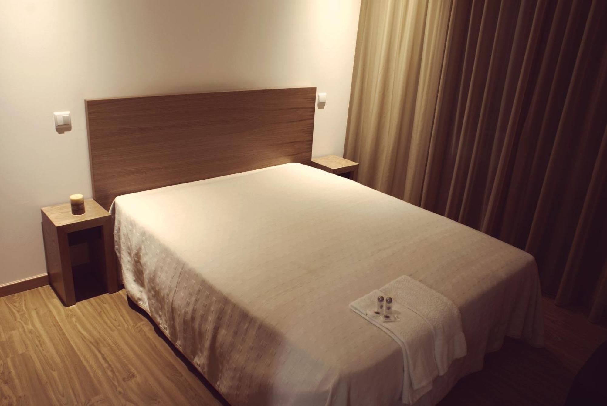 Santa Noite Hotel ฟาติมา ภายนอก รูปภาพ