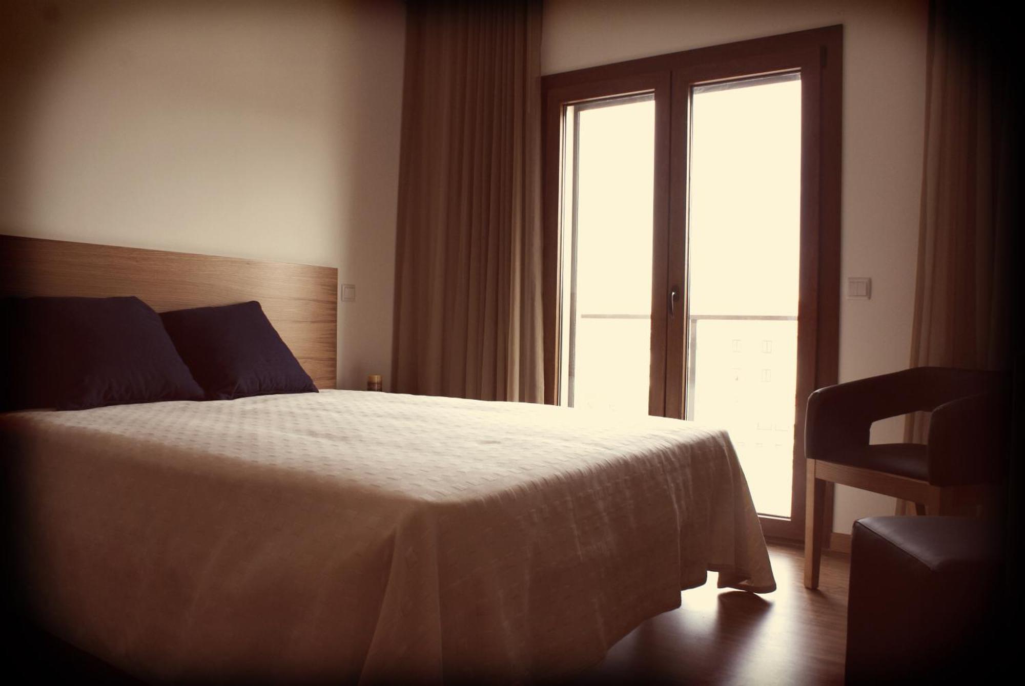 Santa Noite Hotel ฟาติมา ภายนอก รูปภาพ