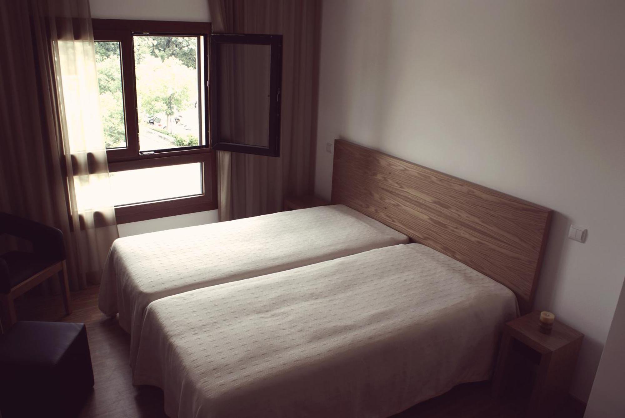 Santa Noite Hotel ฟาติมา ภายนอก รูปภาพ