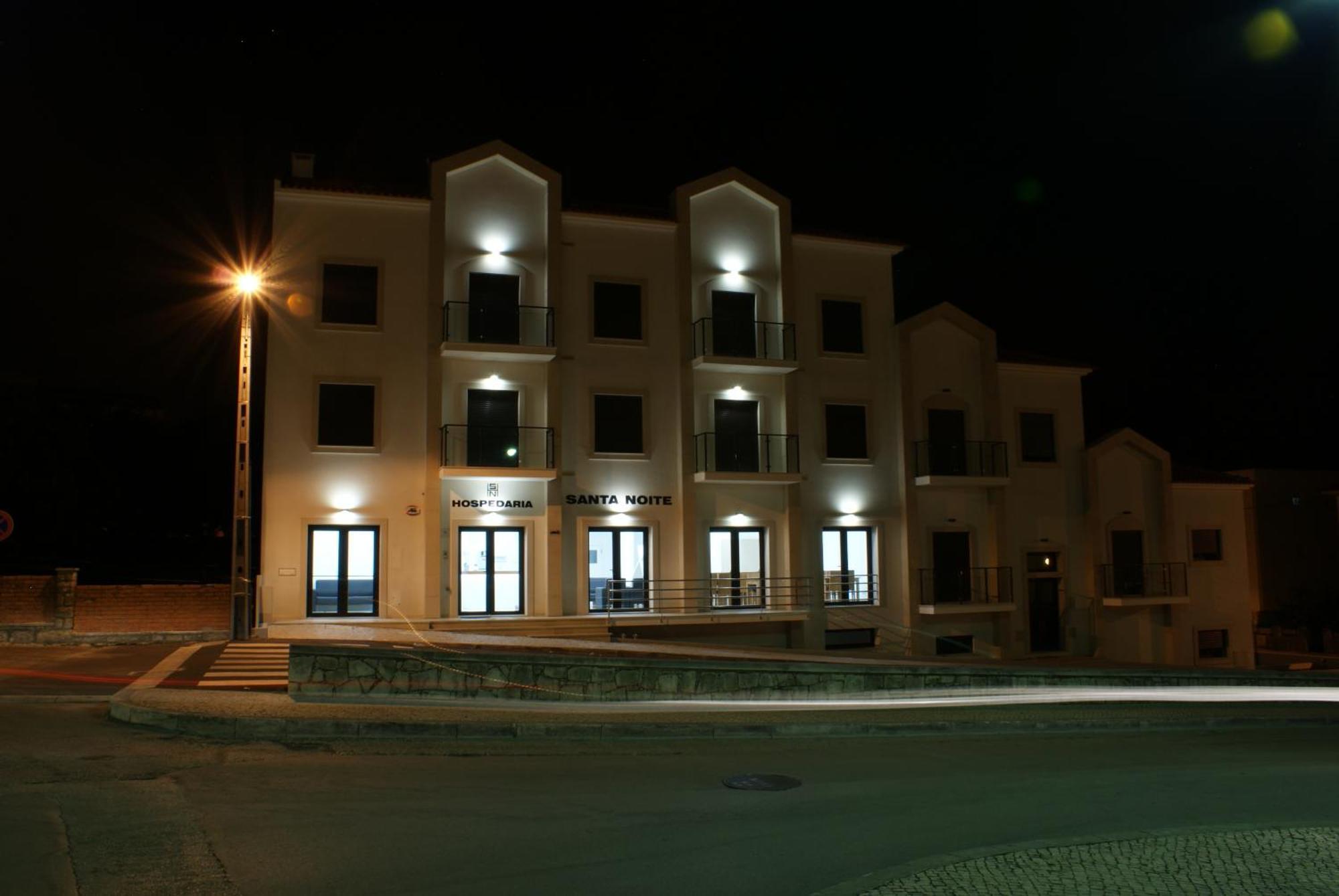Santa Noite Hotel ฟาติมา ภายนอก รูปภาพ